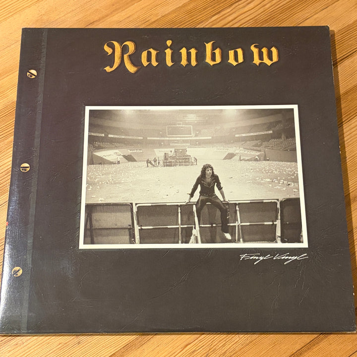 RAINBOW - FINYL VINYL