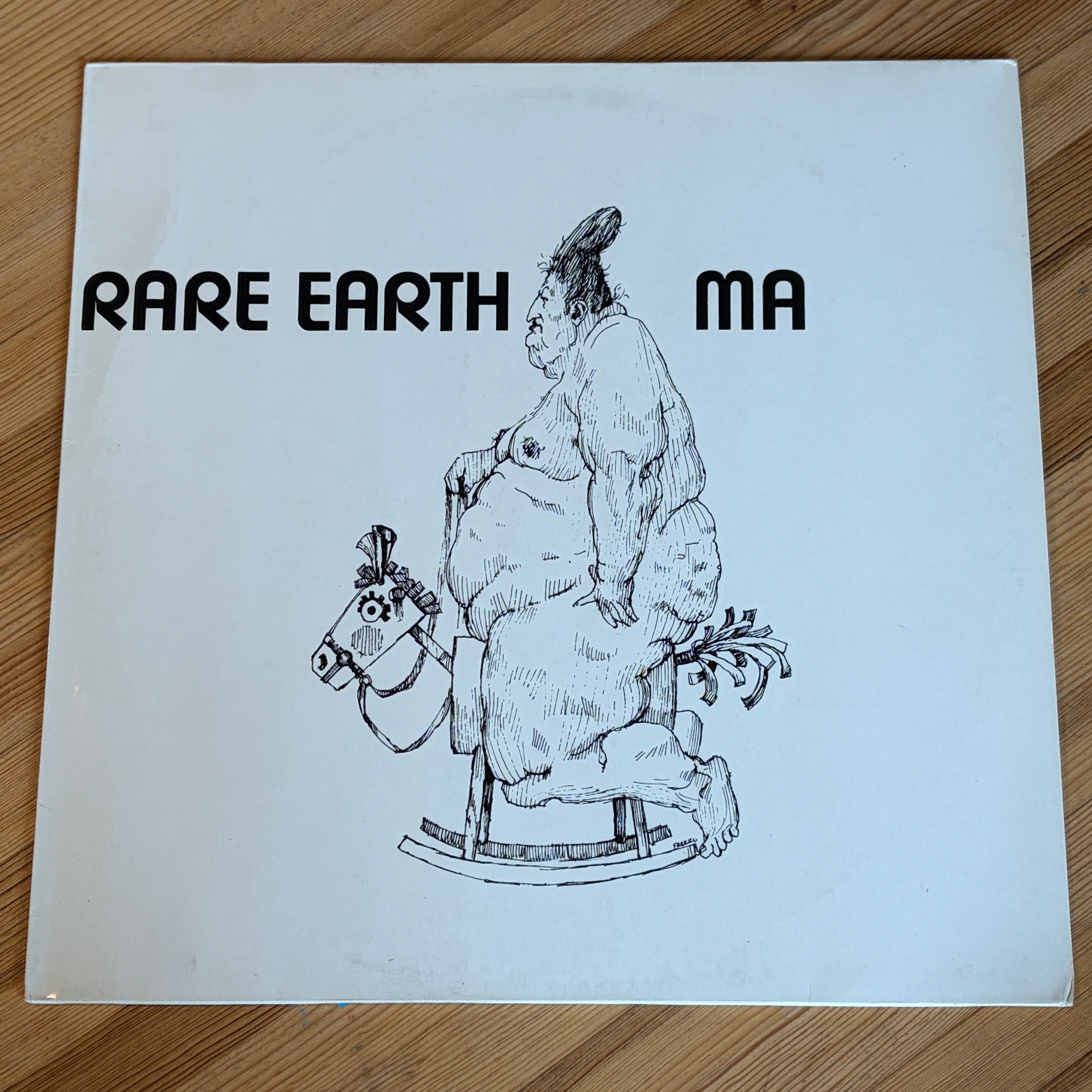 RARE EARTH - MA