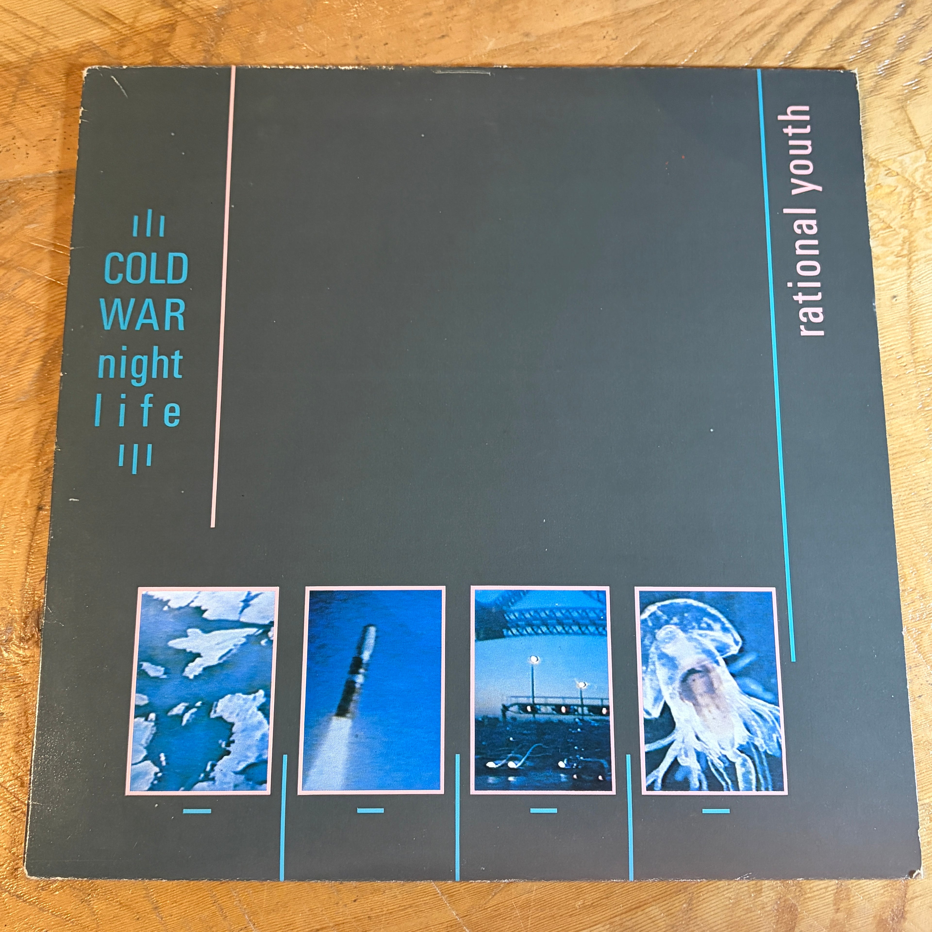 RATIONAL YOUTH - COLD WAR NIGHT LIFE