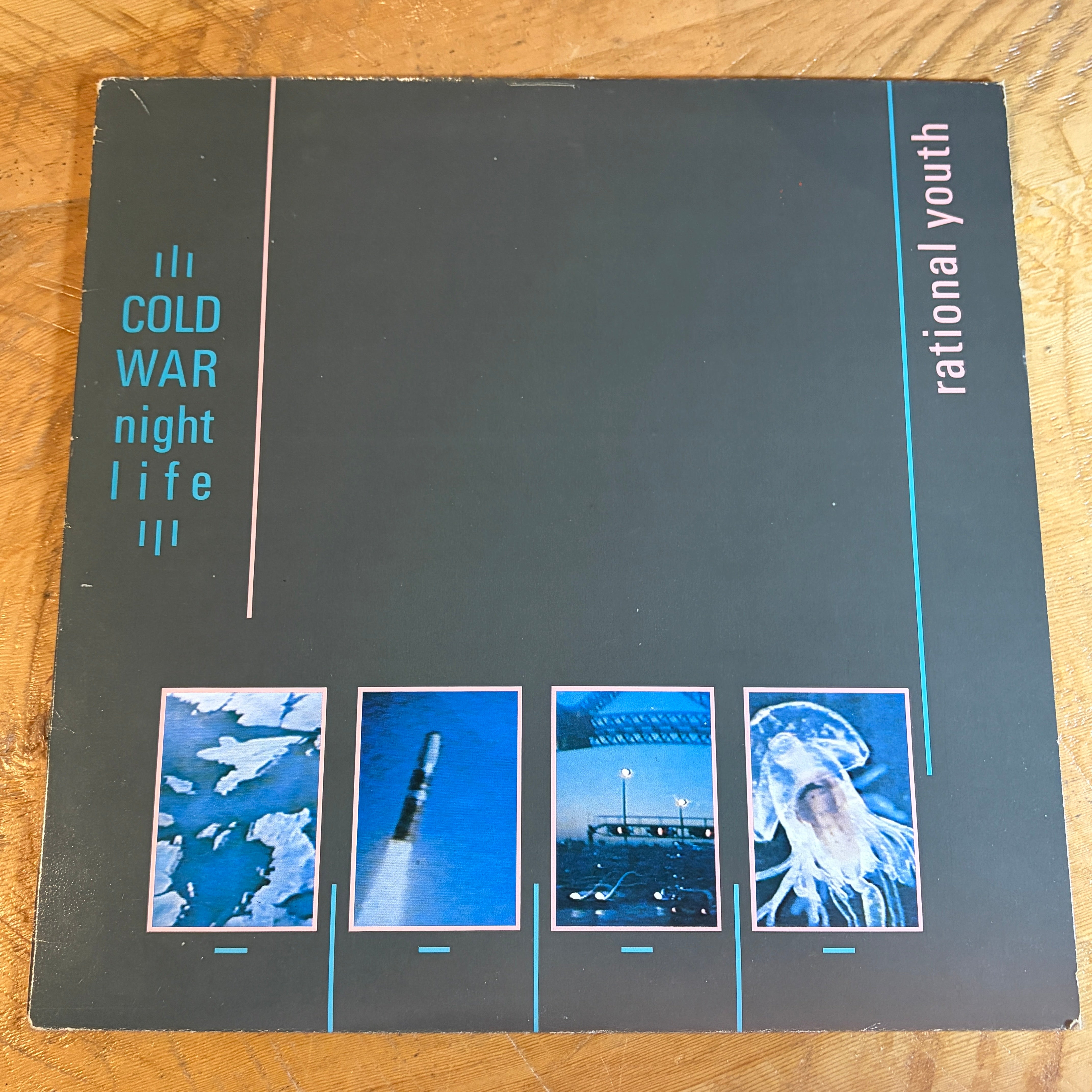 RATIONAL YOUTH - COLD WAR NIGHT LIFE