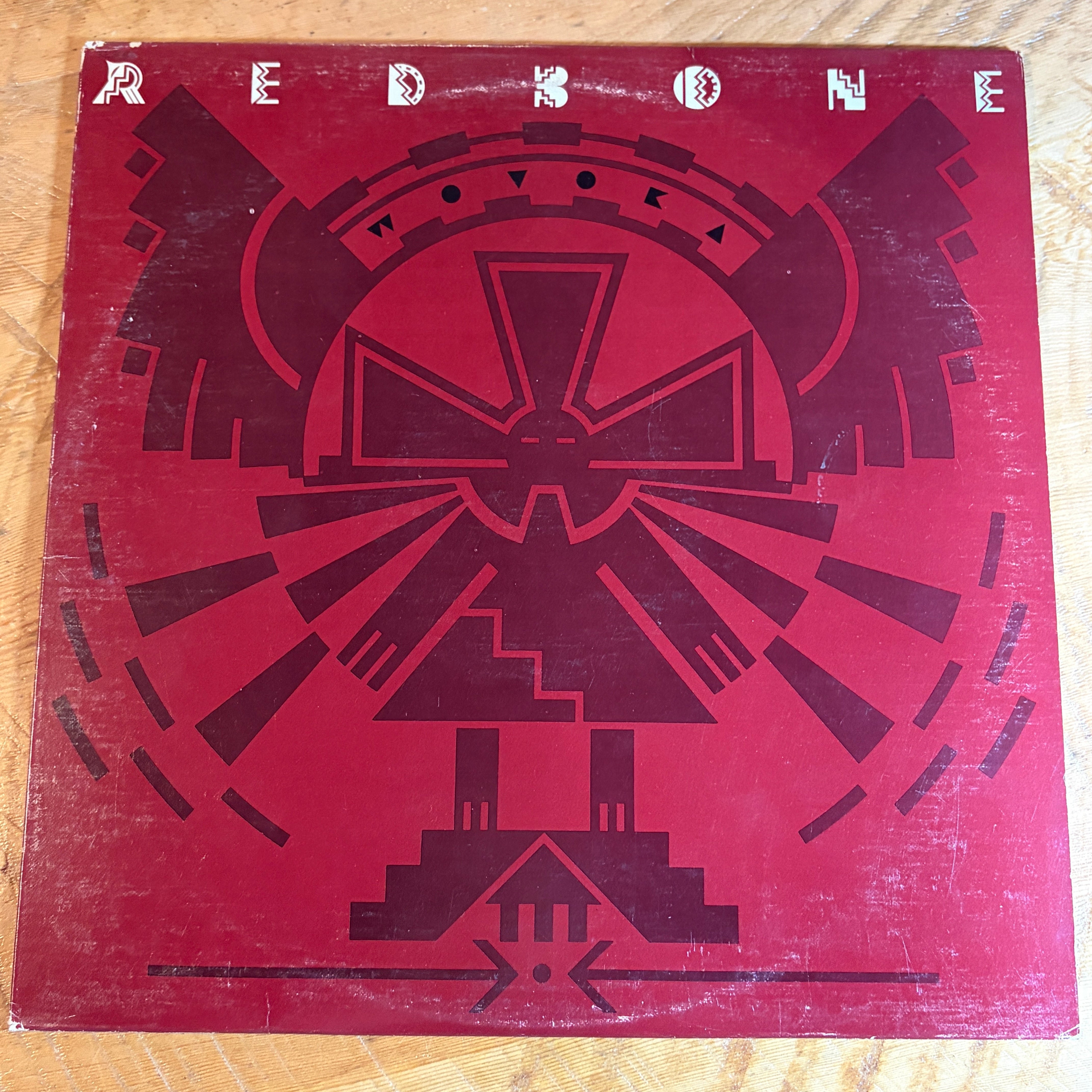 REDBONE - WOVOKA