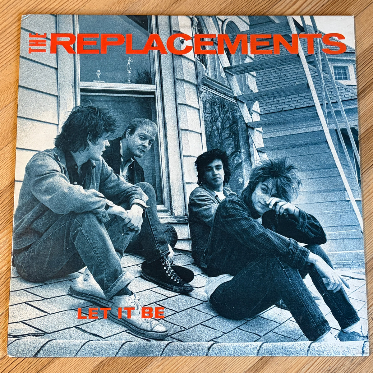 REPLACEMENTS, THE - LET IT BE