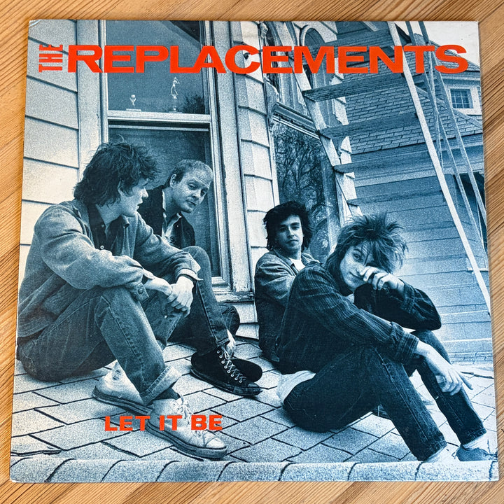 REPLACEMENTS, THE - LET IT BE