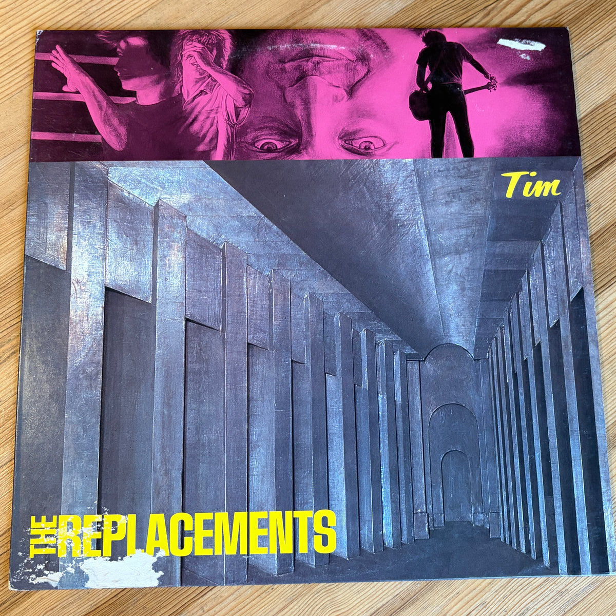 REPLACEMENTS, THE - TIM
