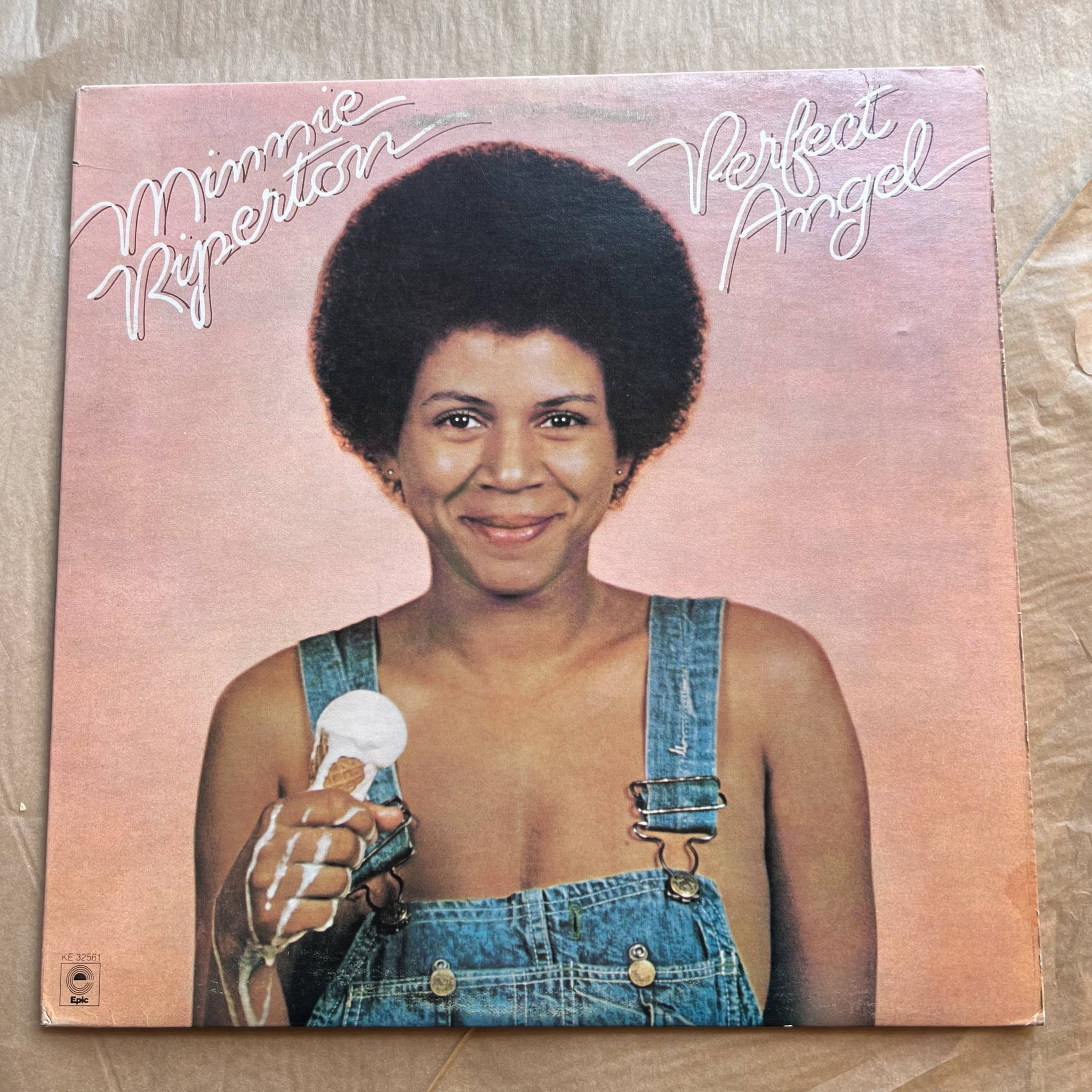 RIPERTON, MINNIE - PERFECT ANGEL