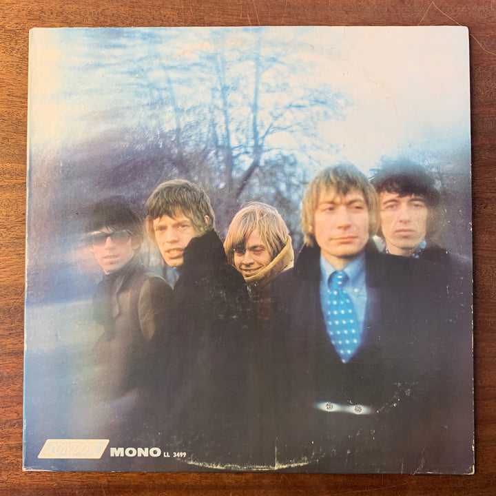 ROLLING STONES, THE - BETWEEN THE BUTTONS