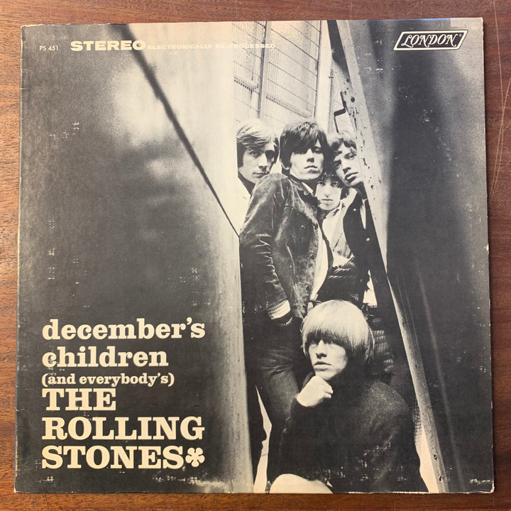 ROLLING STONES, THE - DECEMBER'S CHILDREN (AND EVERYBODY'S)