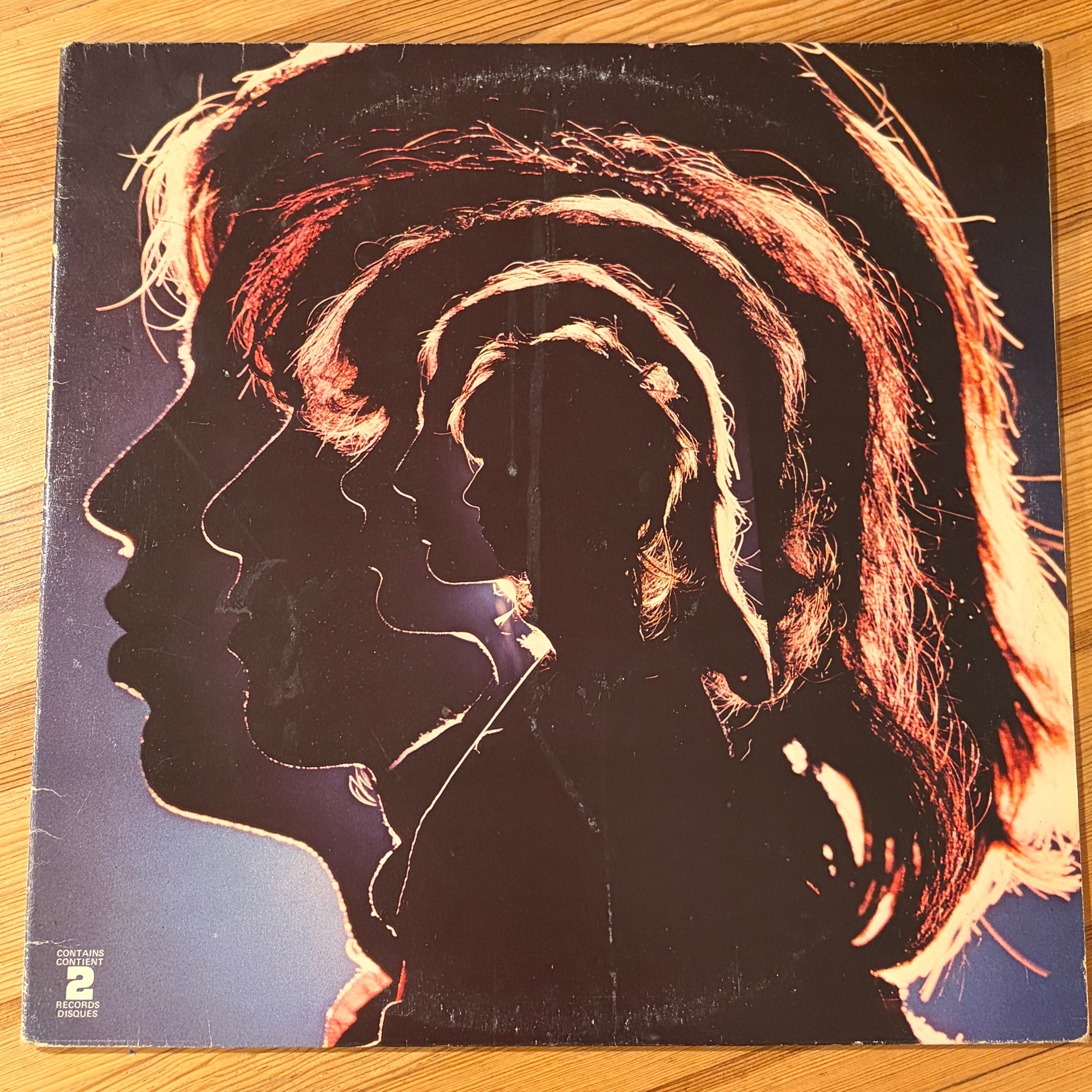 ROLLING STONES, THE - HOT ROCKS 1964 - 1971