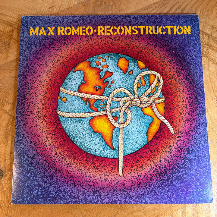 ROMEO, MAX - RECONSTRUCTION