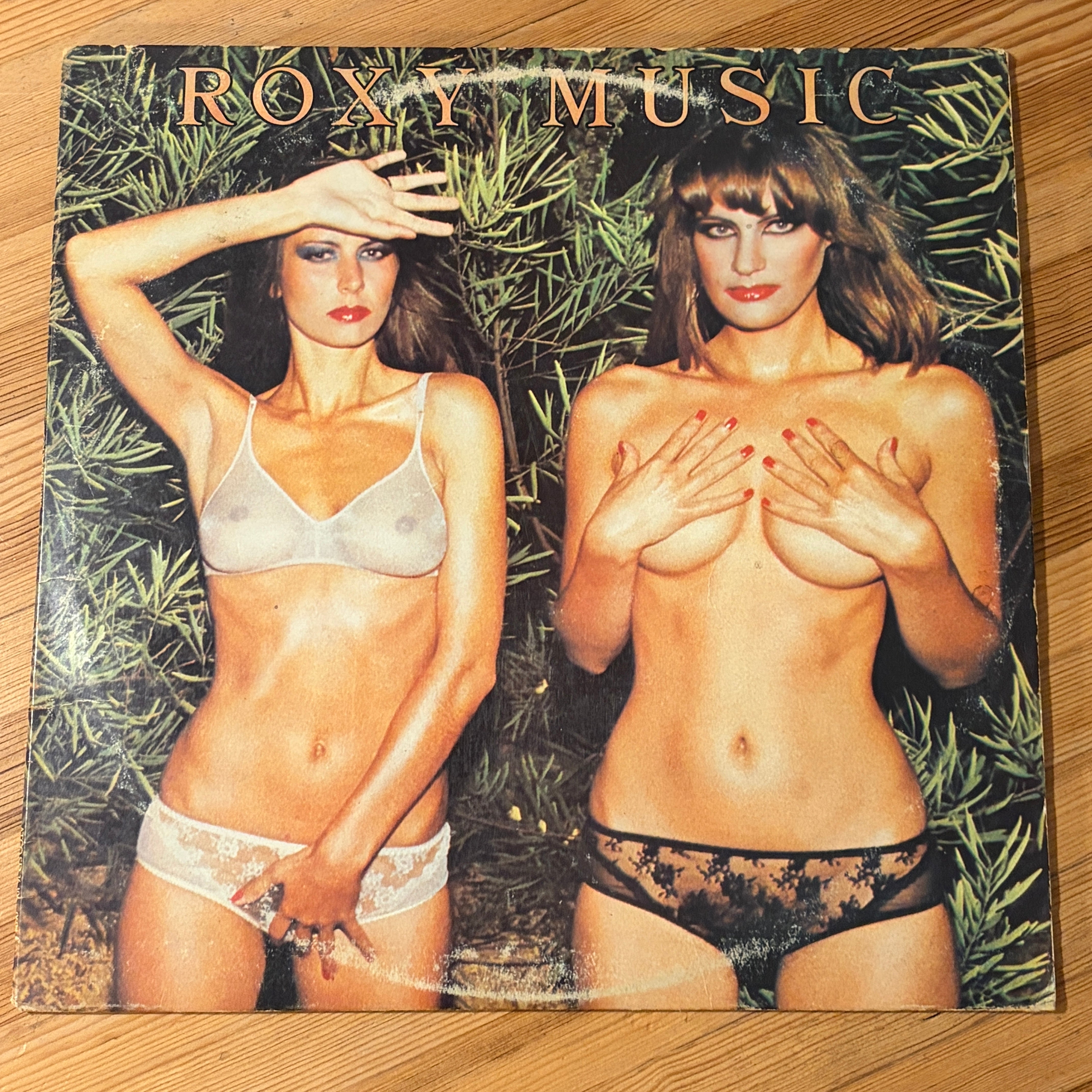ROXY MUSIC - COUNTRY LIFE