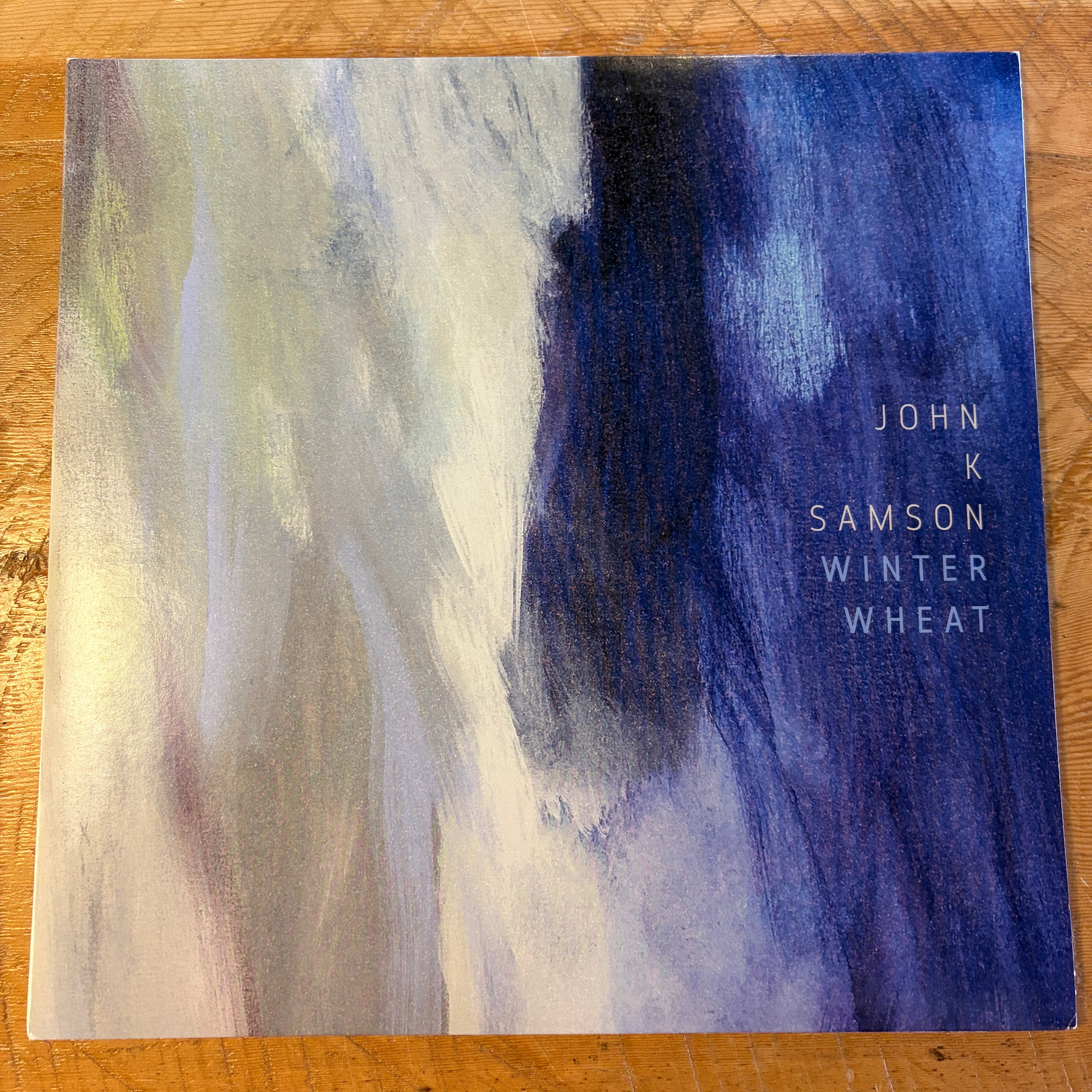 SAMSON, JOHN K - WINTER WHEAT