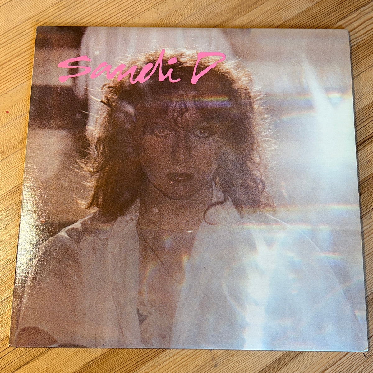 SANDI D. - S/T