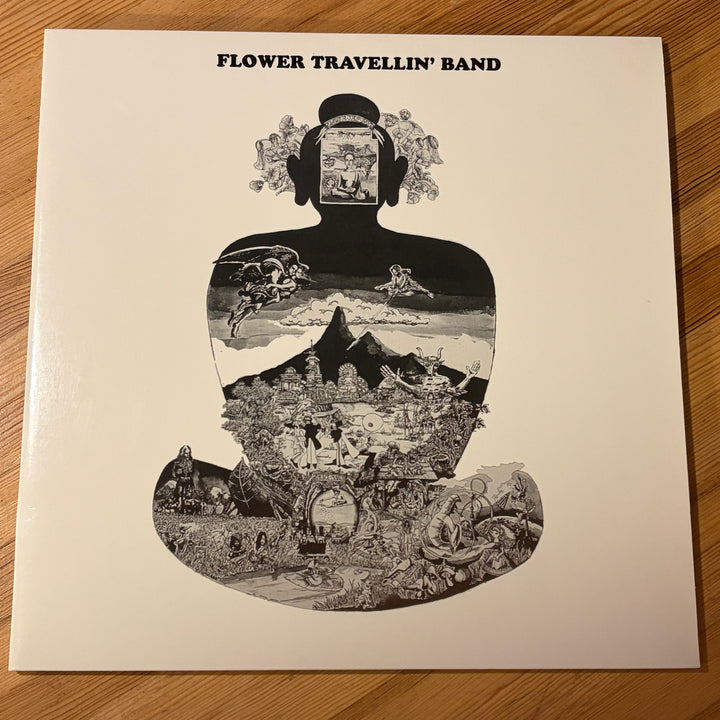 SATORI - FLOWER TRAVELLIN' BAND