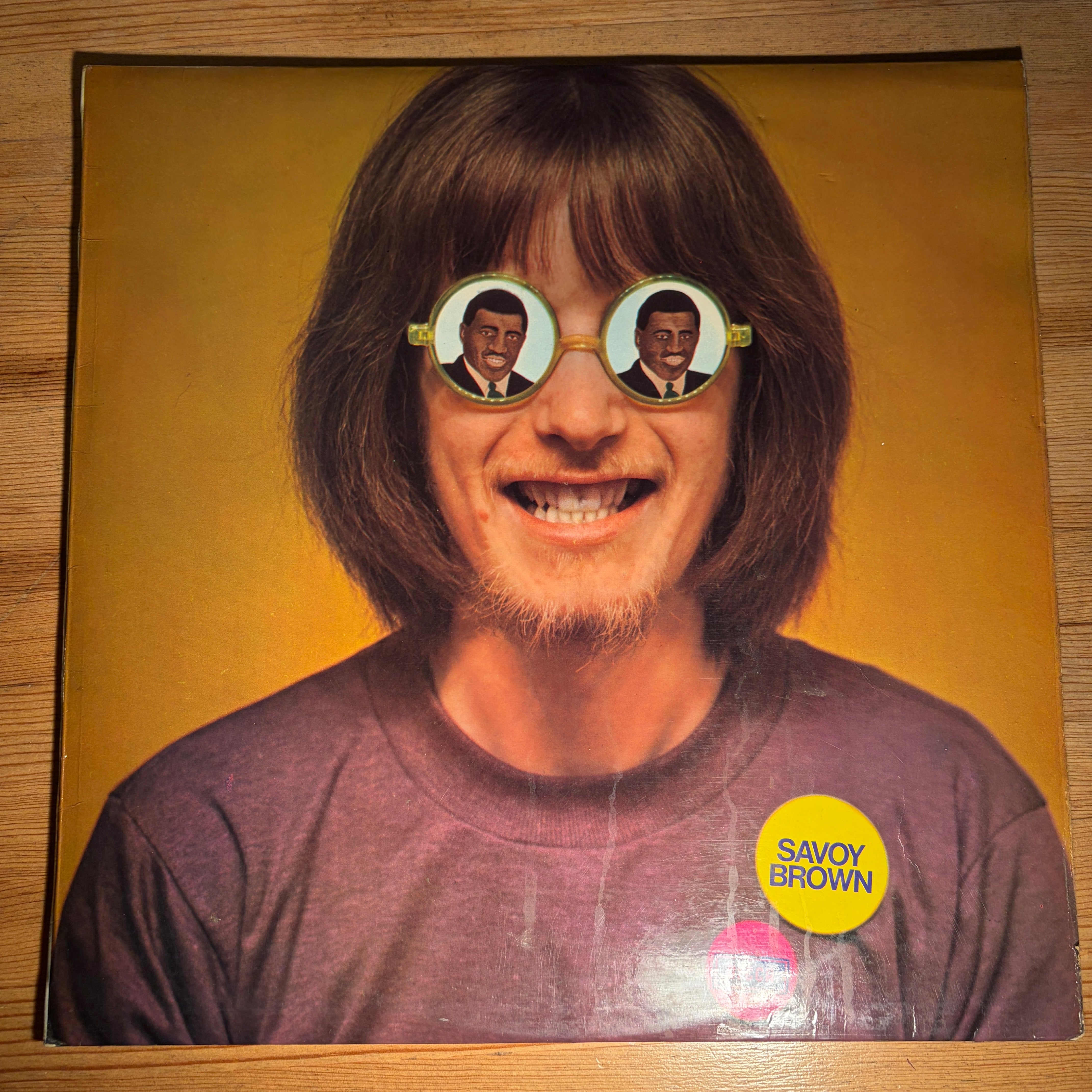 SAVOY BROWN - GETTING TO THE POINT