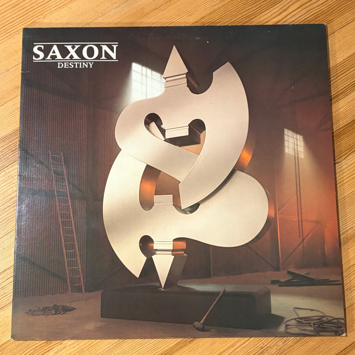 SAXON - DESTINY