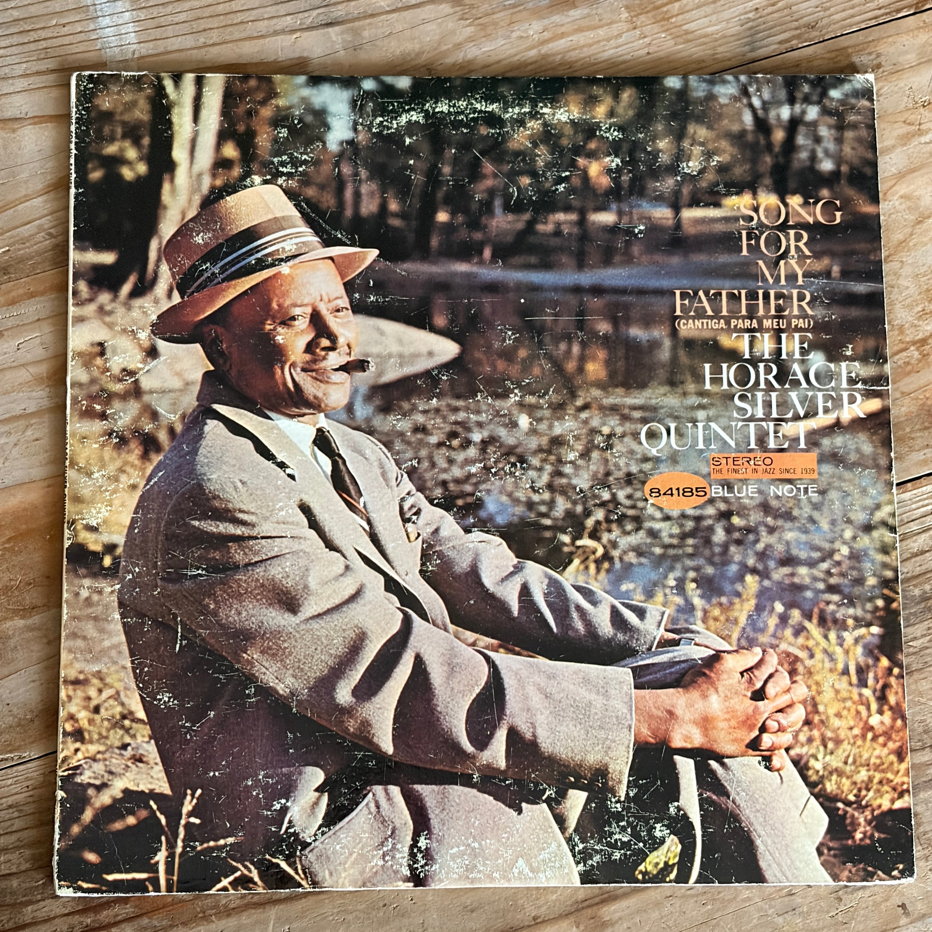 SILVER, HORACE QUINTET - SONG FOR MY FATHER