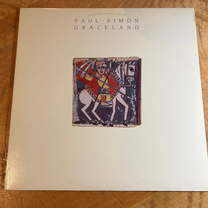 SIMON, PAUL - GRACELAND
