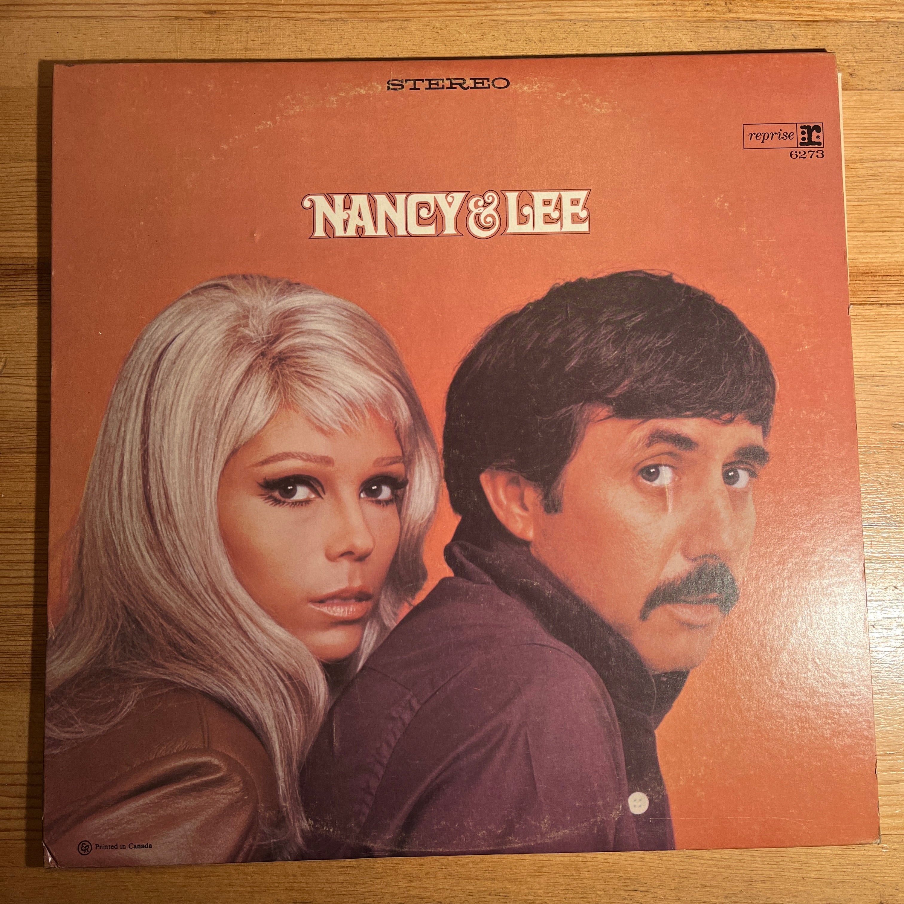 SINATRA, NANCY - NANCY & LEE