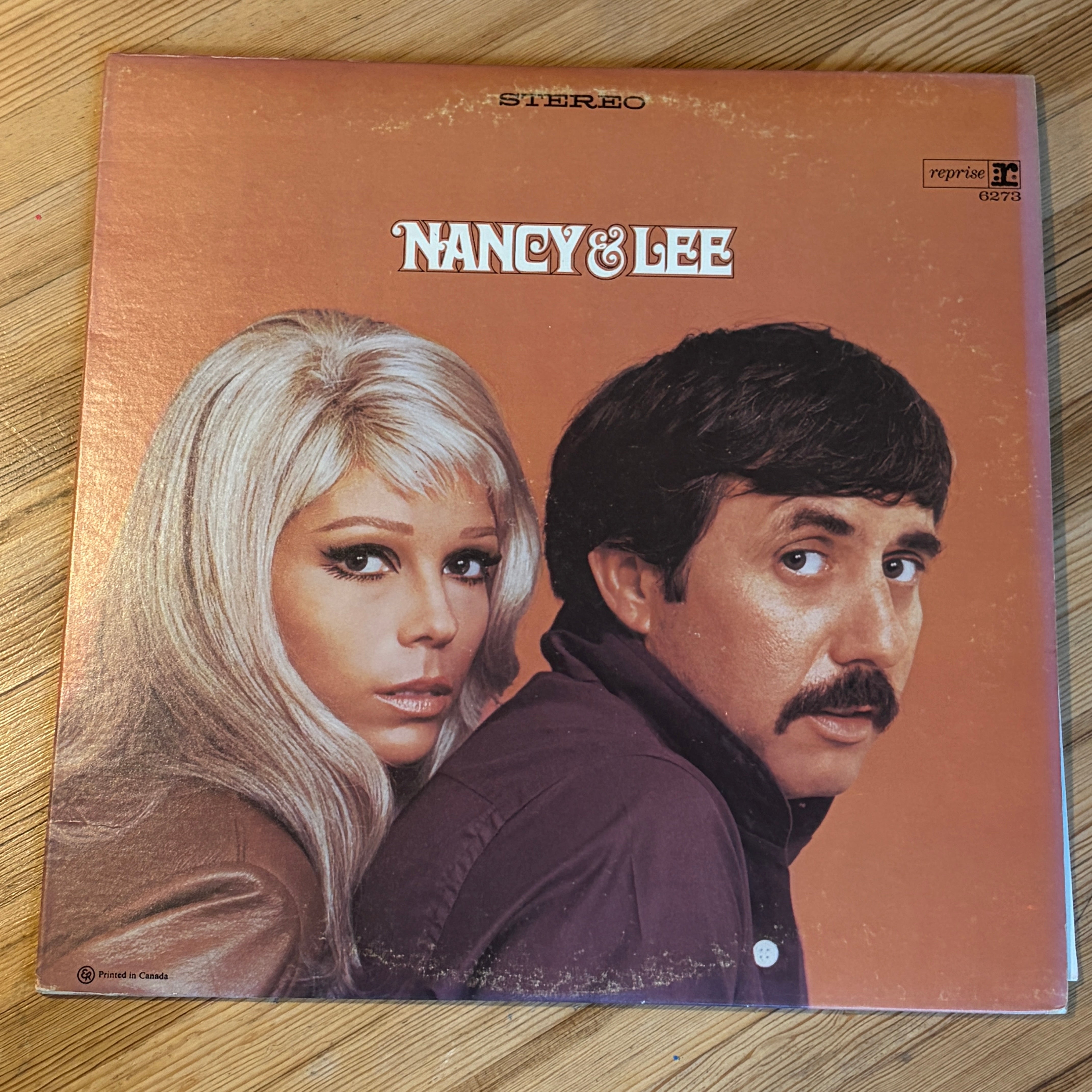 SINATRA, NANCY - NANCY & LEE