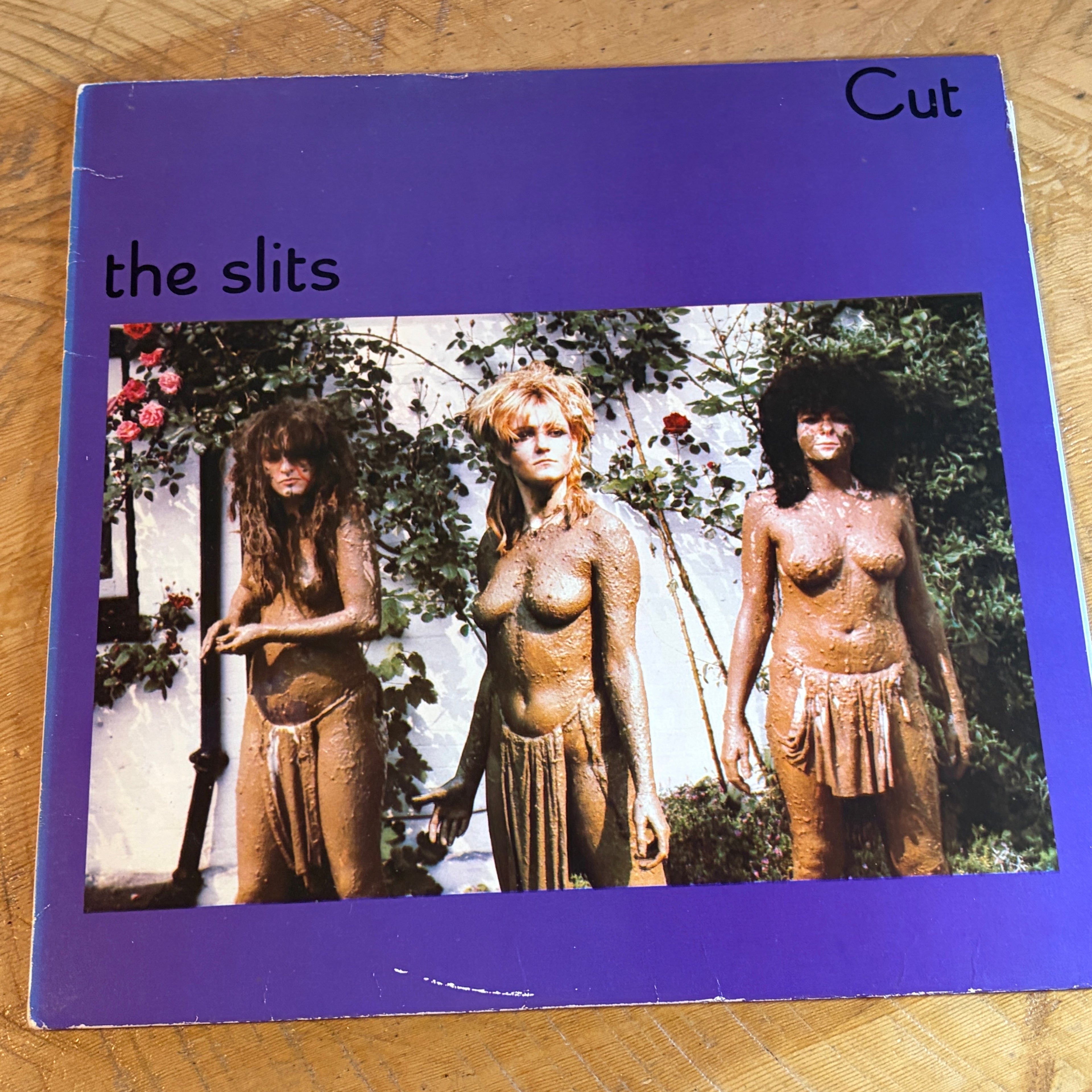 SLITS, THE - CUT