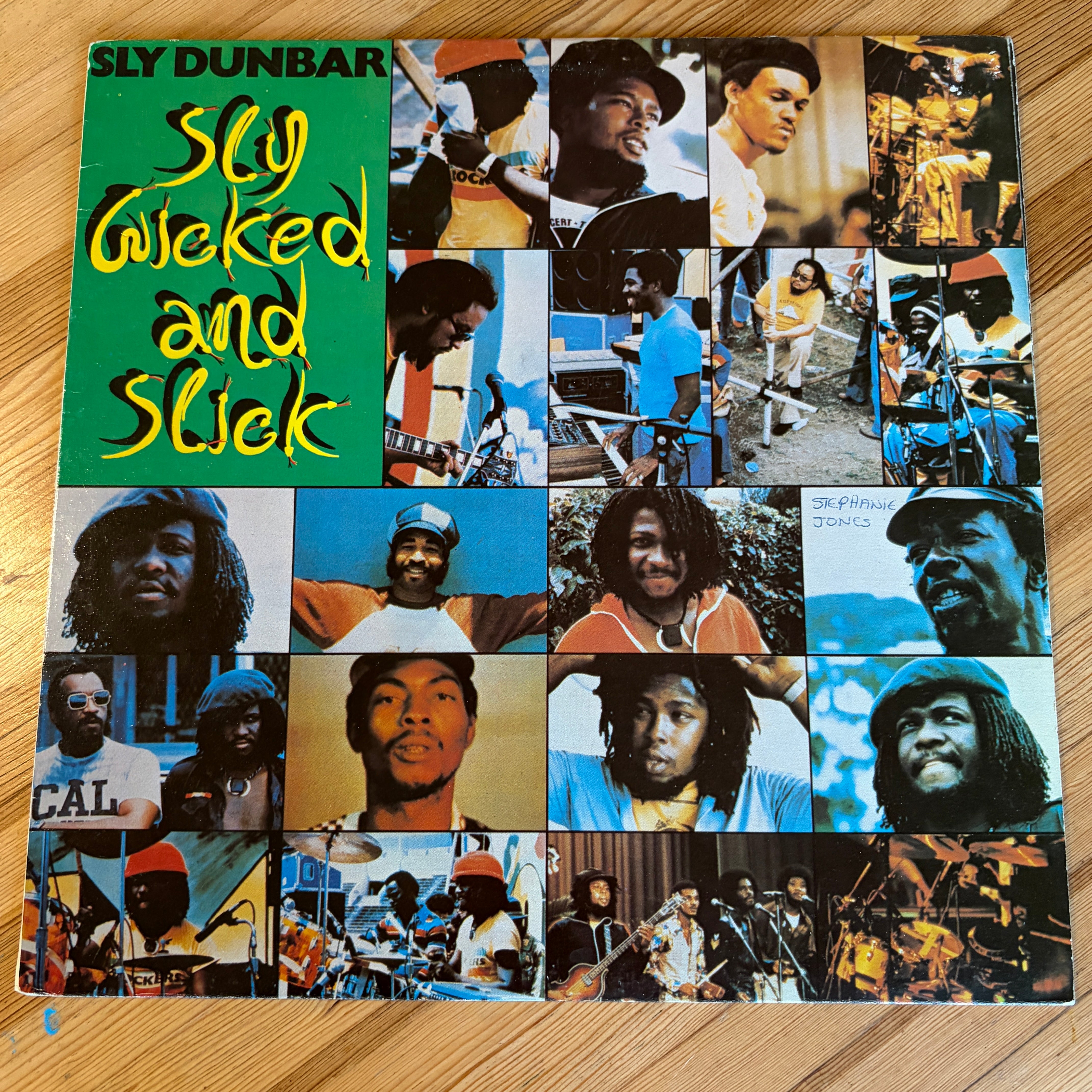 Reggae Vinyl Records