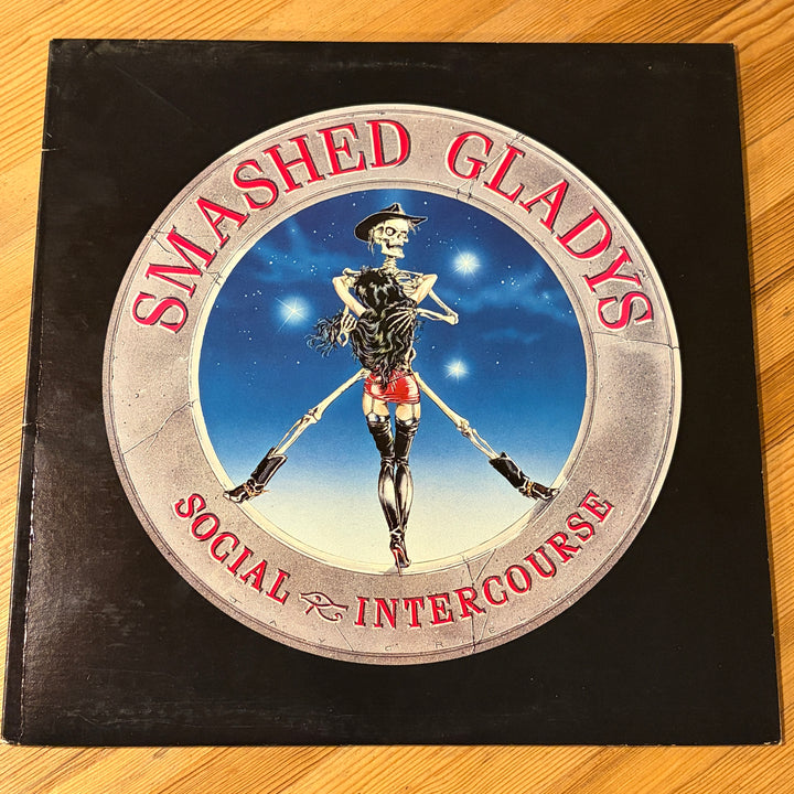 SMASHED GLADYS - SOCIAL INTERCOURSE