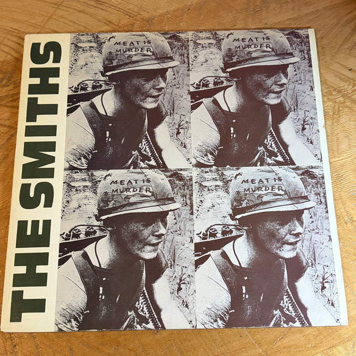 SMITHS, THE - MEAT IS MURDER