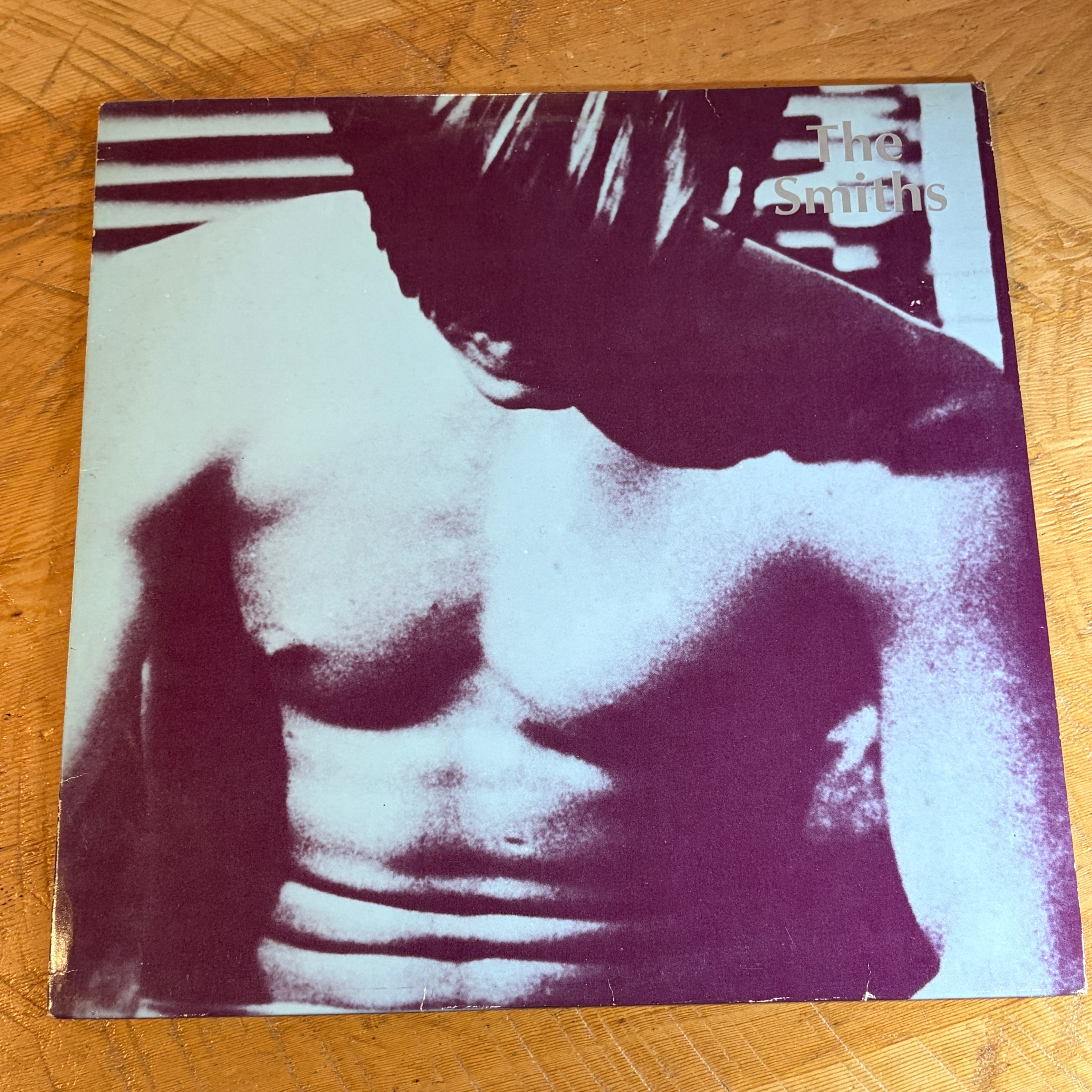 SMITHS, THE - S/T
