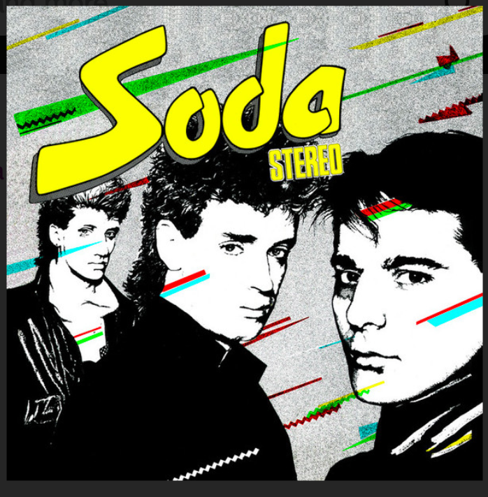 SODA STEREO - S/T