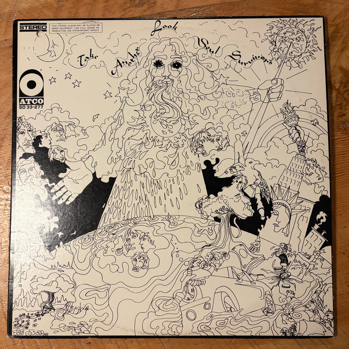 SOUL SURVIVORS - TAKE ANOTHER LOOK