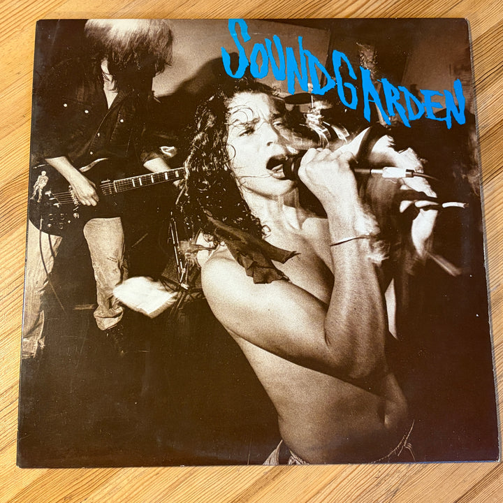 SOUNDGARDEN - SCREAMING LIFE EP
