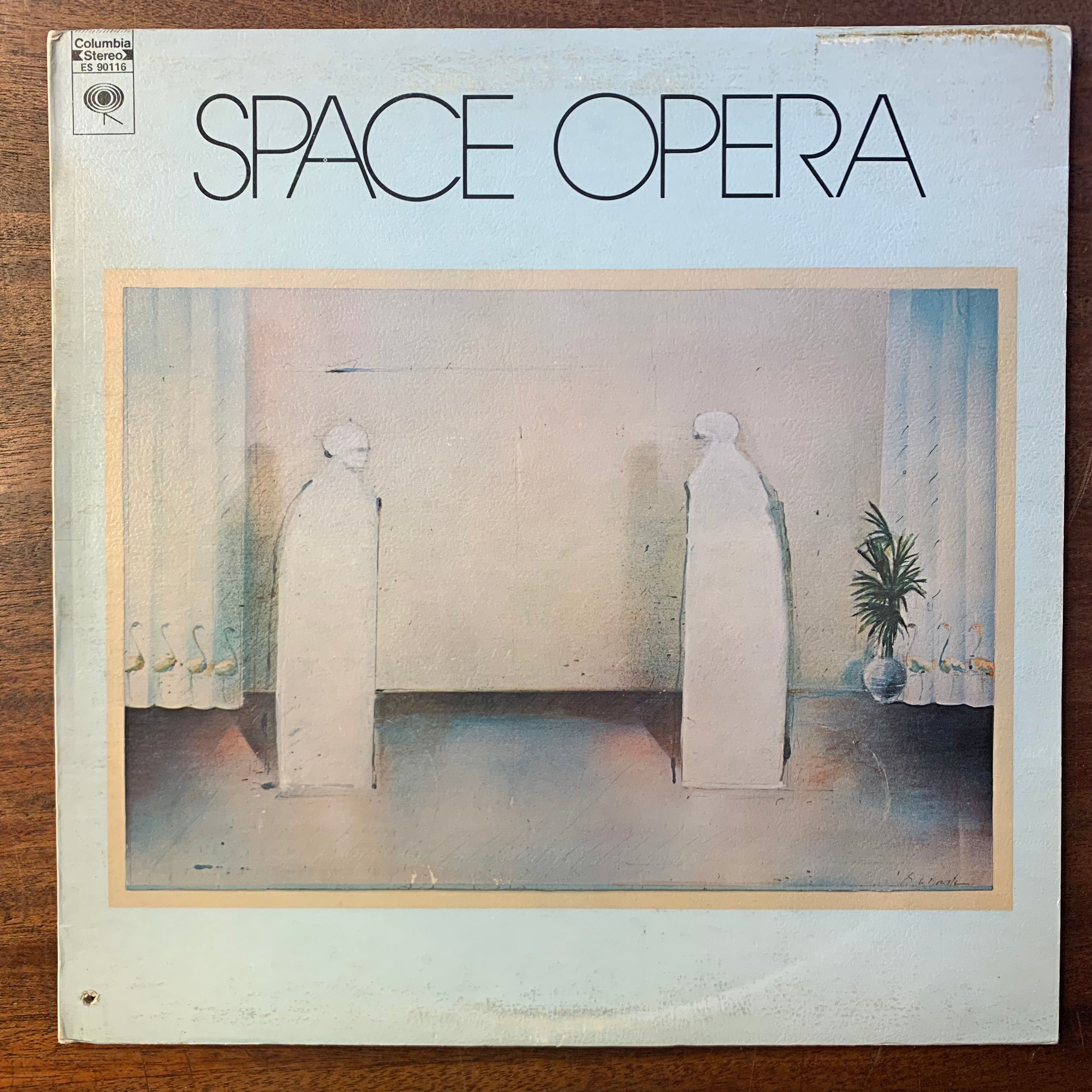 SPACE OPERA - SPACE OPERA