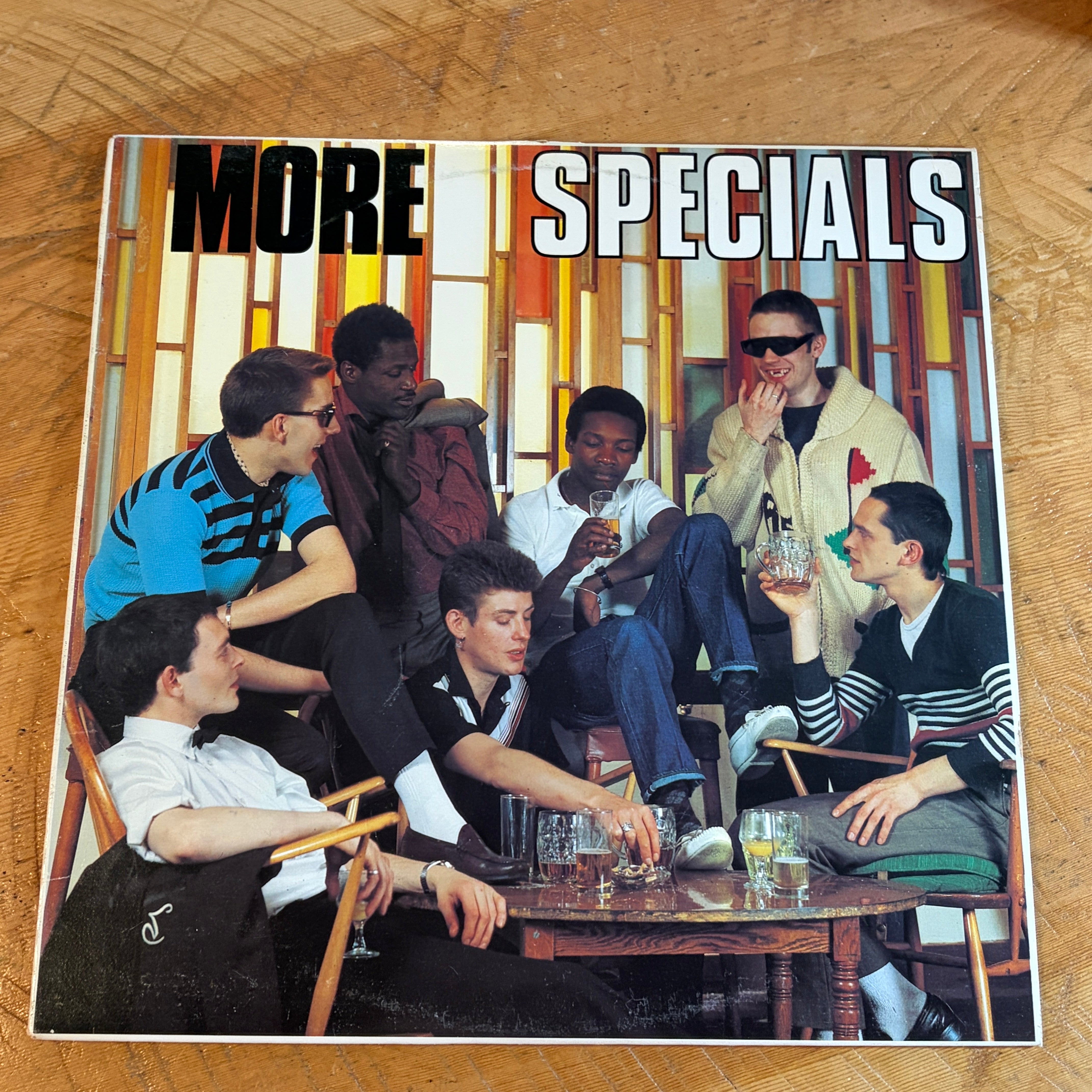 SPECIALS, THE - MORE SPECIALS