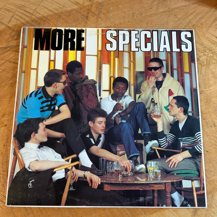 SPECIALS, THE - MORE SPECIALS