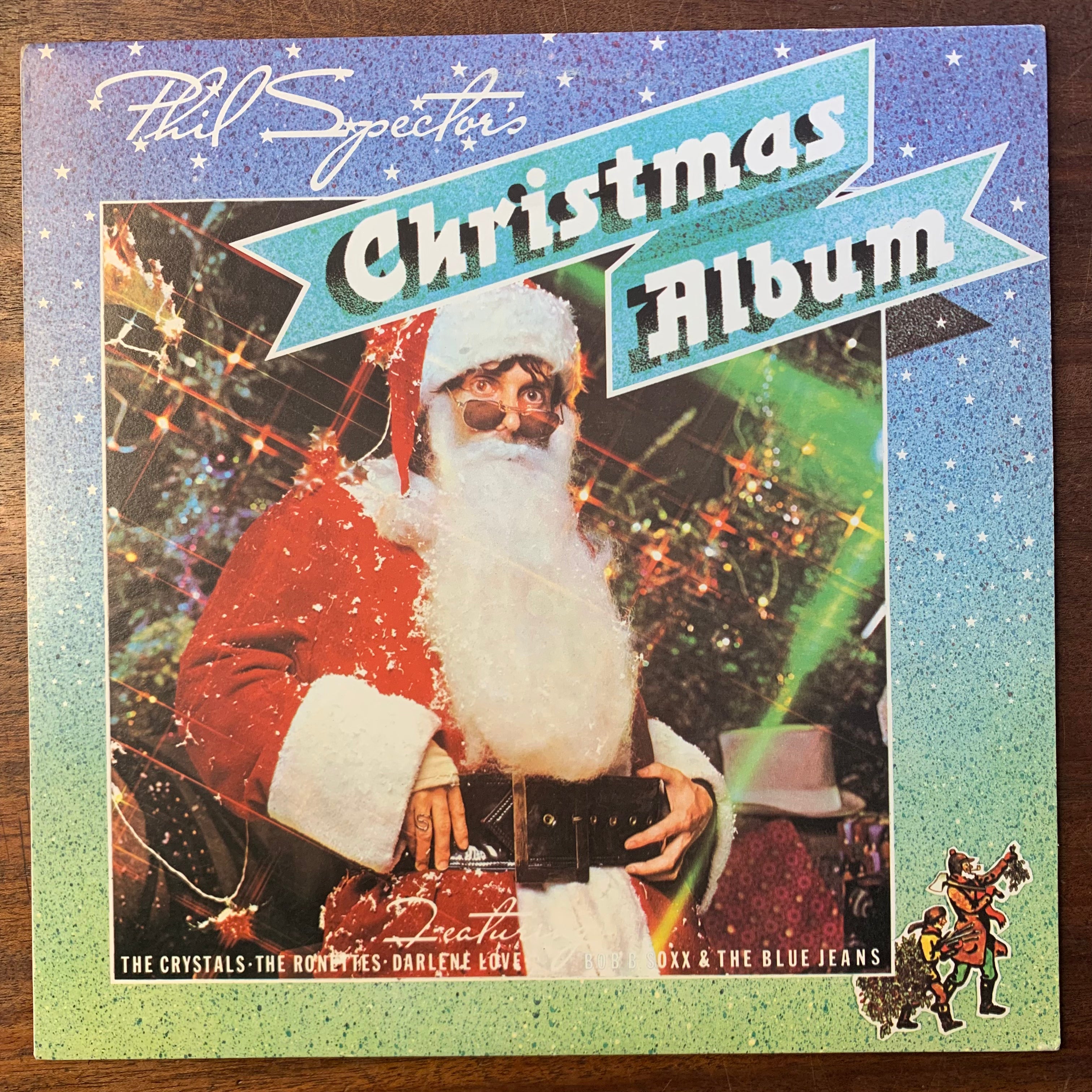 SPECTOR, PHIL - PHIL SPECTOR'S CHRISTMAS ALBUM