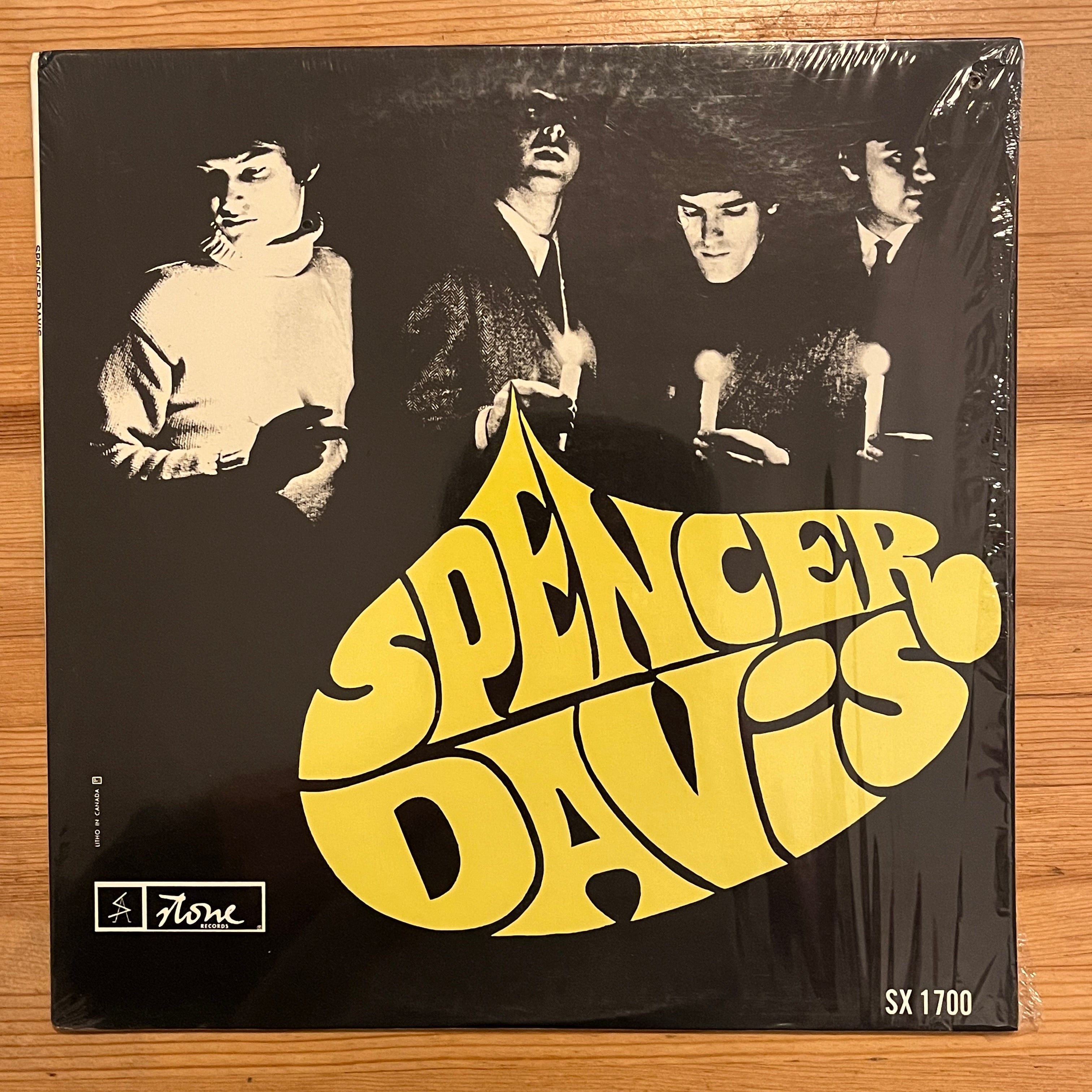 SPENCER DAVIS GROUP, THE - S/T