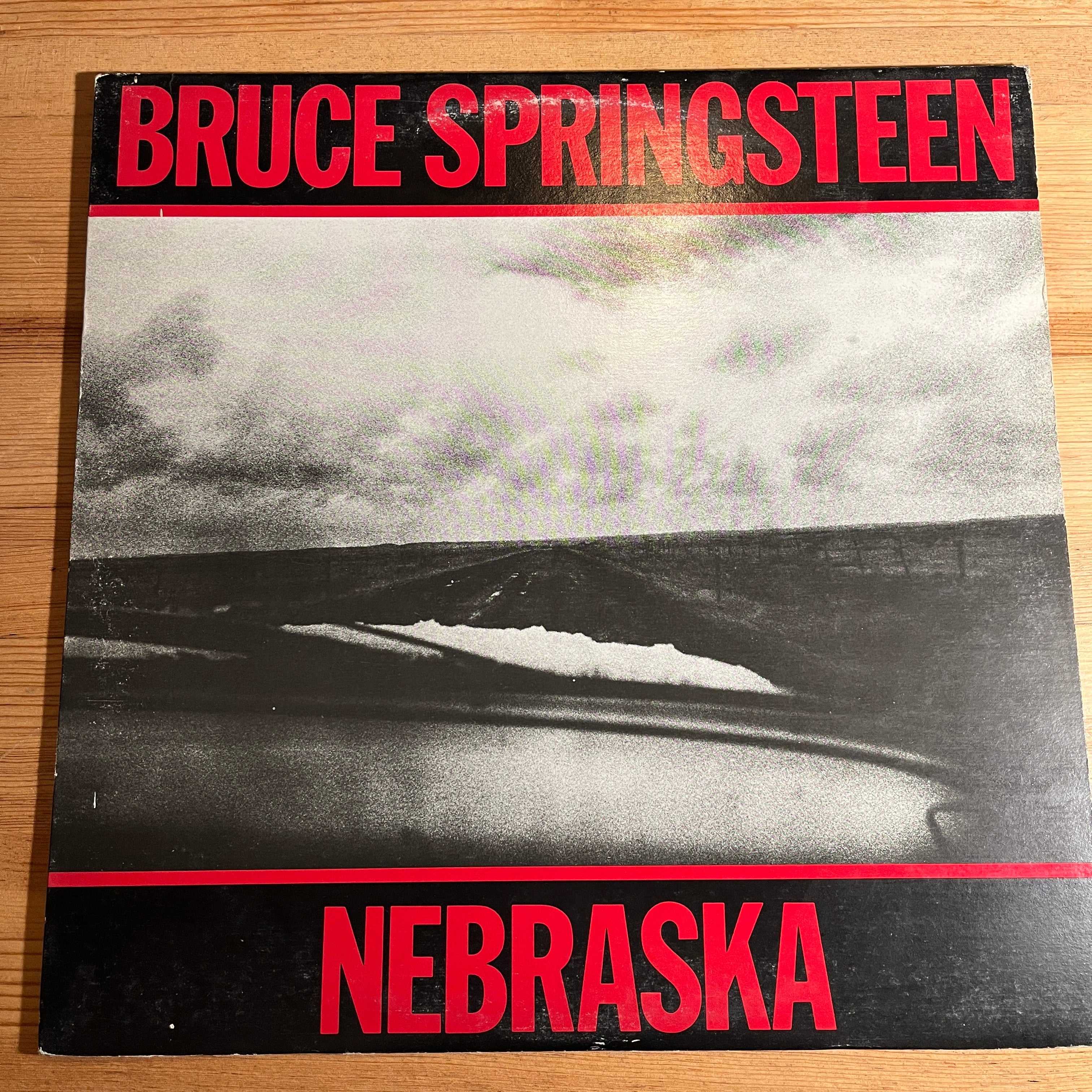 SPRINGSTEEN, BRUCE - NEBRASKA.