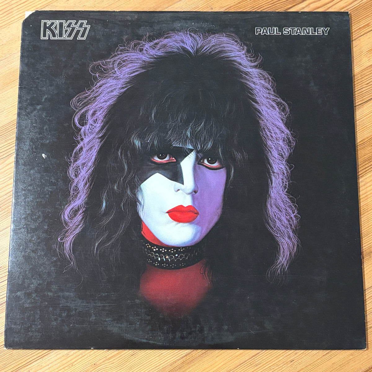 STANLEY, PAUL - KISS - PAUL STANLEY