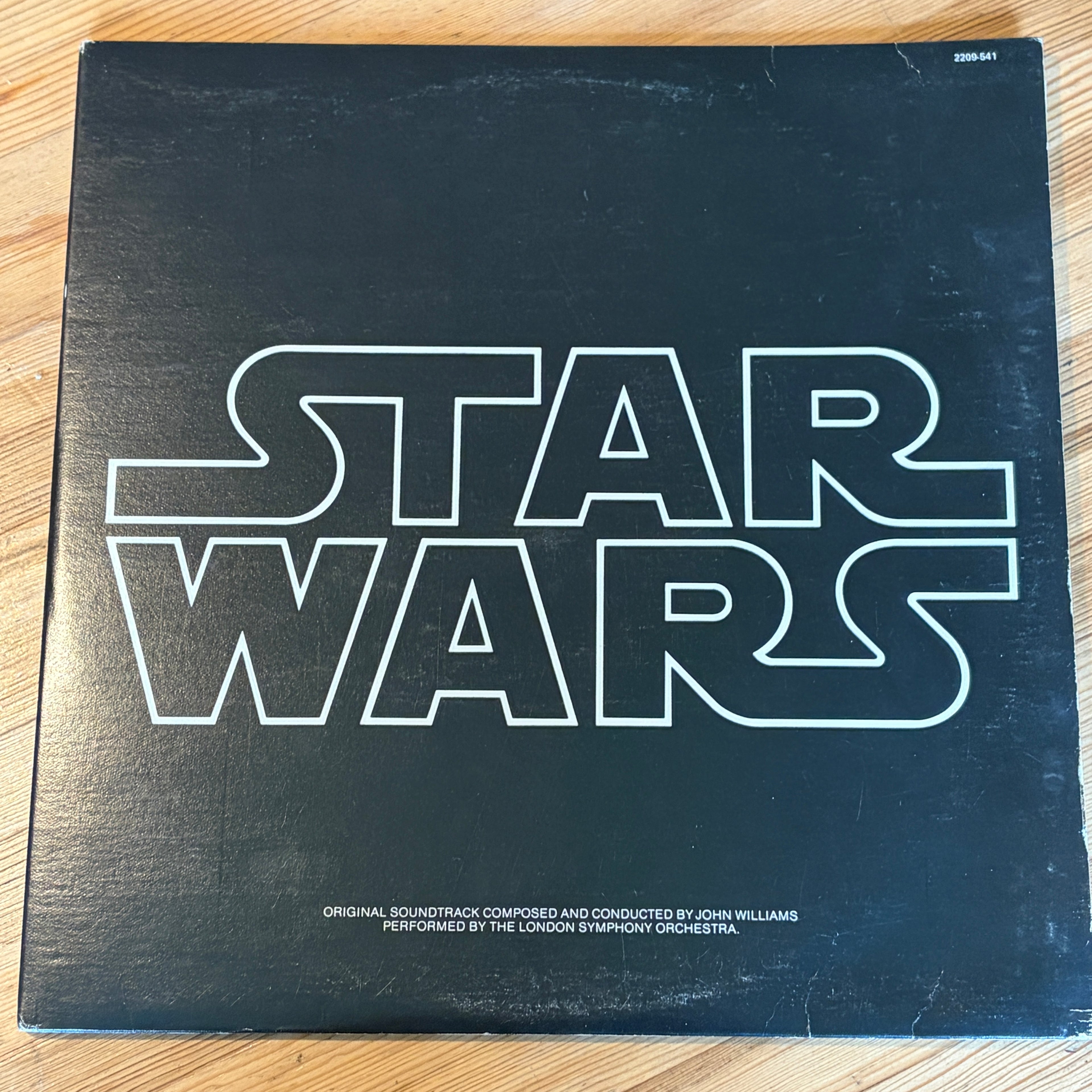 STAR WARS - SOUNDTRACK - JOHN WILLIAMS