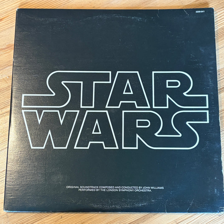 STAR WARS - SOUNDTRACK - JOHN WILLIAMS