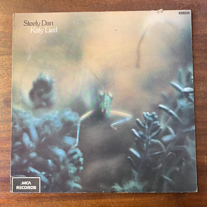 STEELY DAN-KATY LIED VINTAGE VINYL 