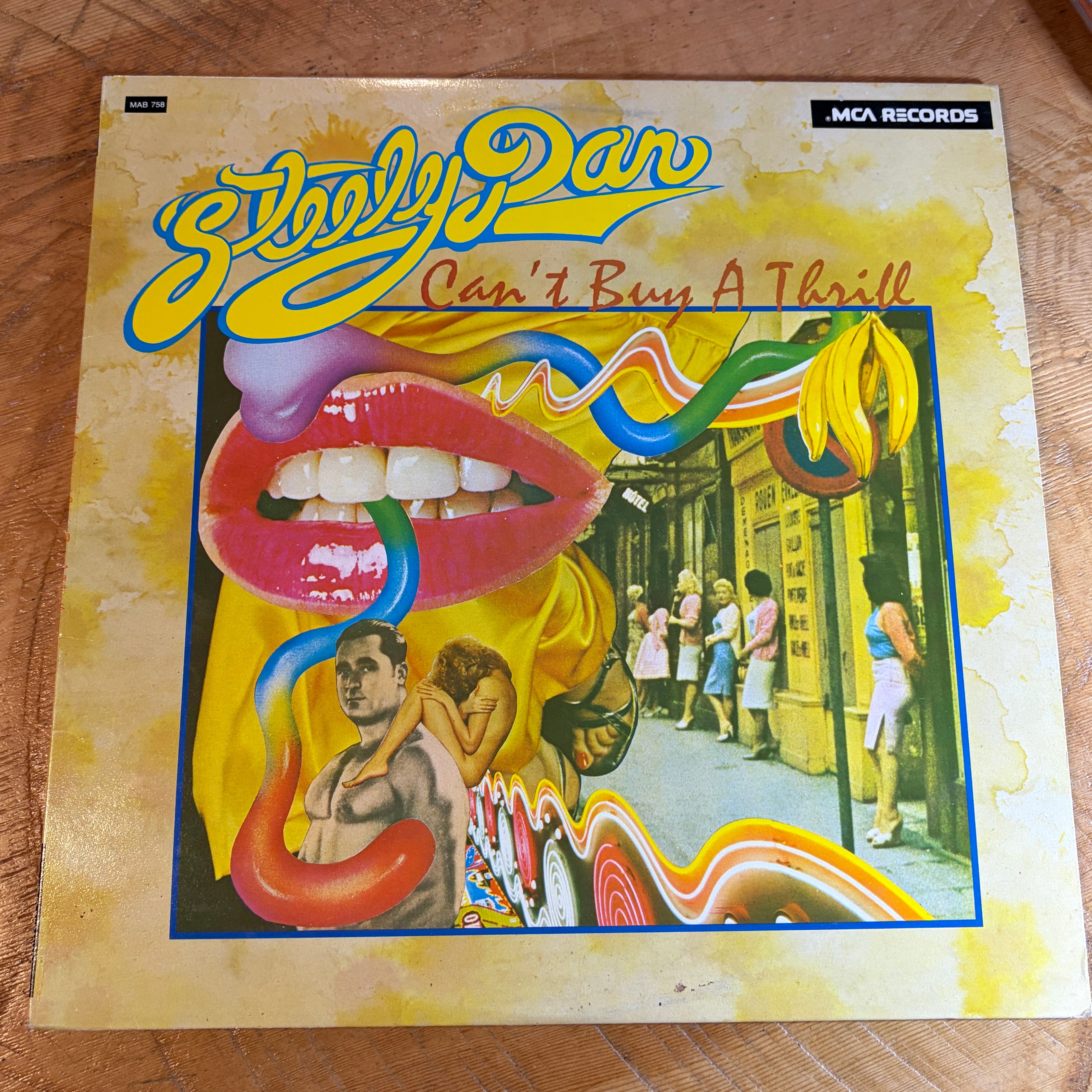STEELY DAN - CAN'T BUY A THRILL