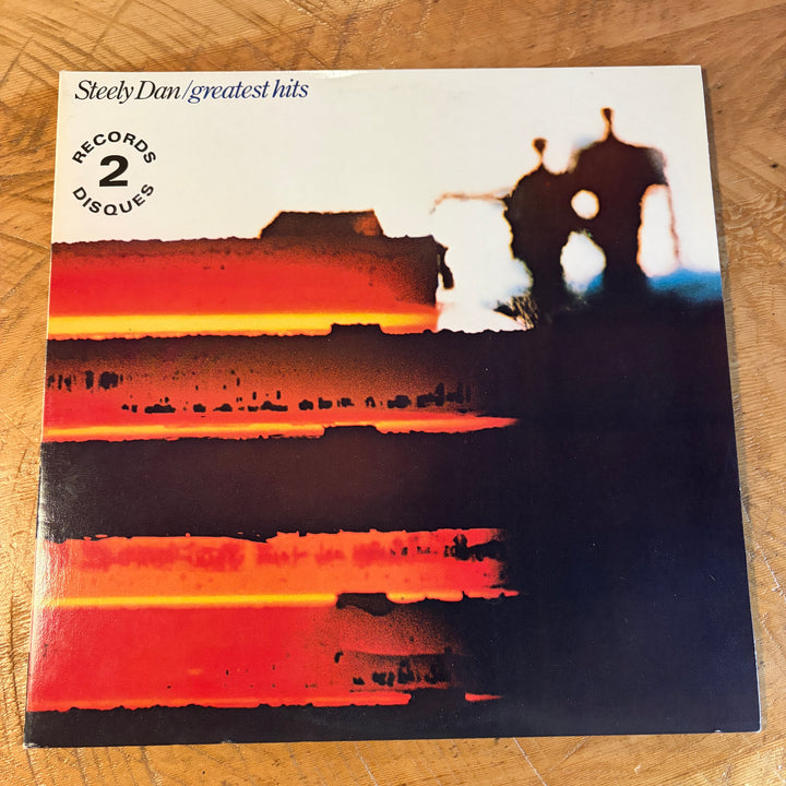 STEELY DAN - GREATEST HITS 2LP