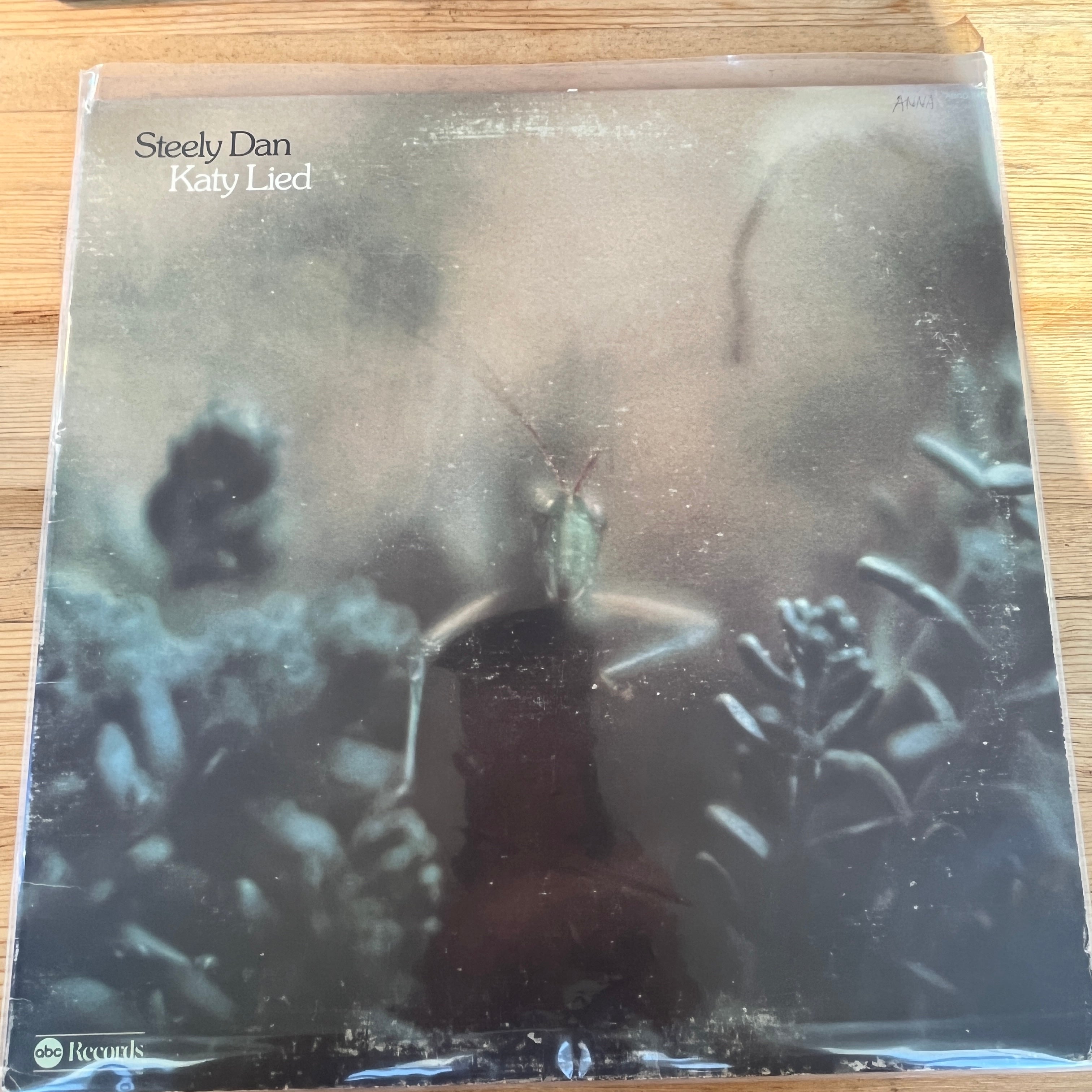 STEELY DAN - KATY LIED