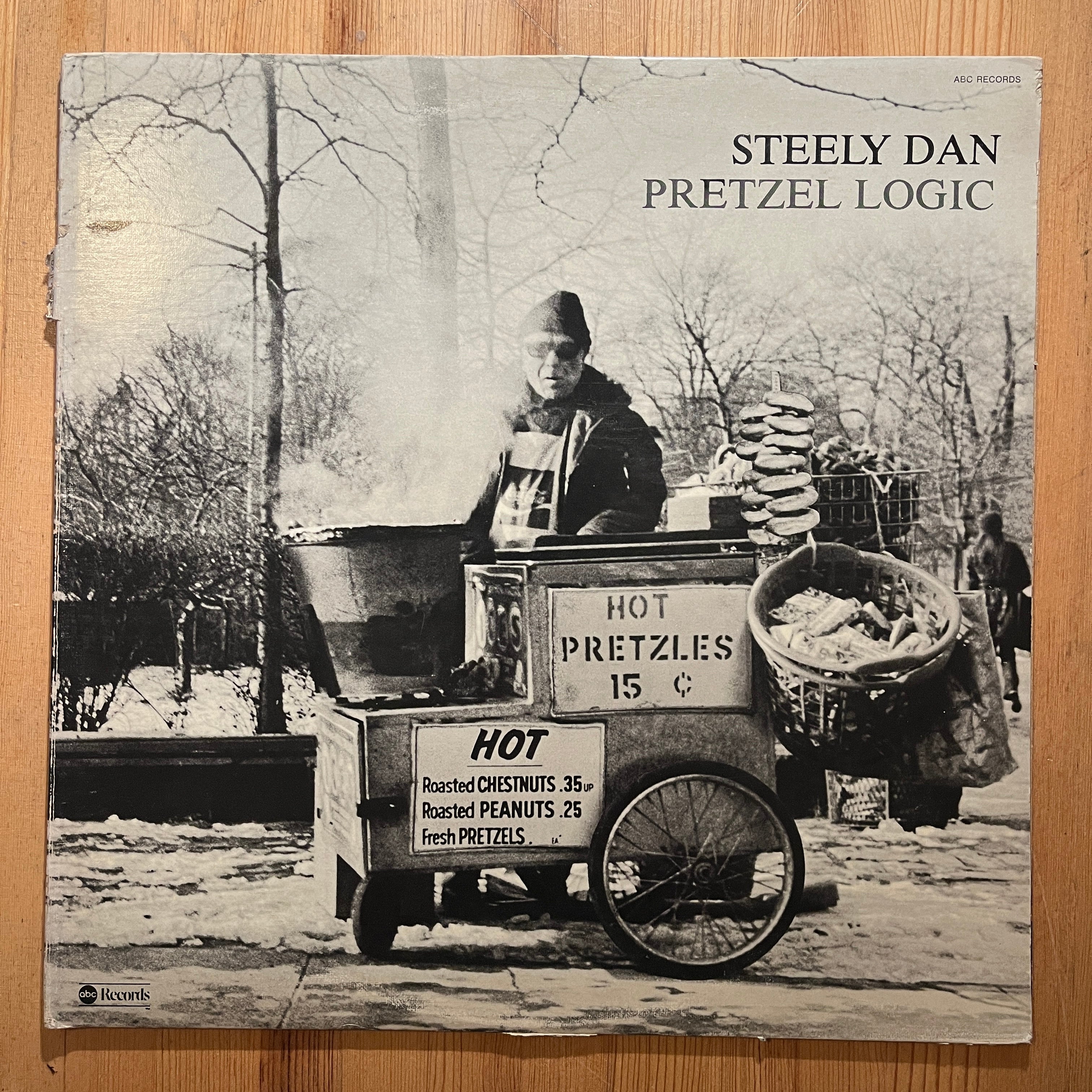 STEELY DAN PRETZEL LOGIC VINTAGE VINYL 