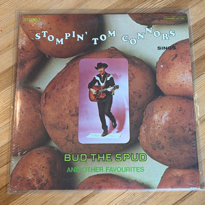 STOMPIN' TOM CONNORS - BUD THE SPUD & OTHER FAVOURITES