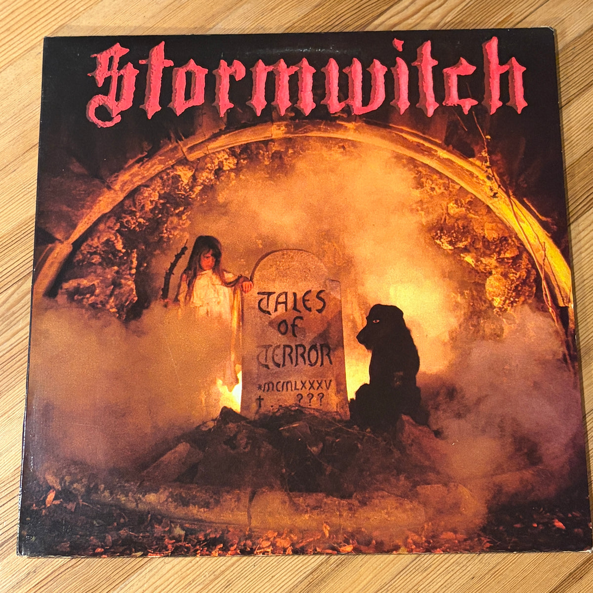 STORMWITCH - TALES OF TERROR