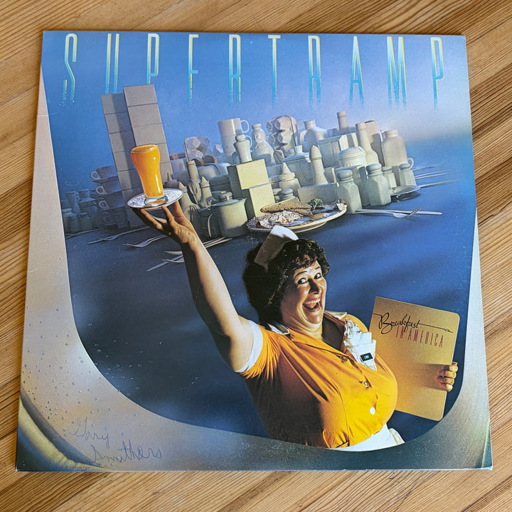 SUPERTRAMP - BREAKFAST IN AMERICA