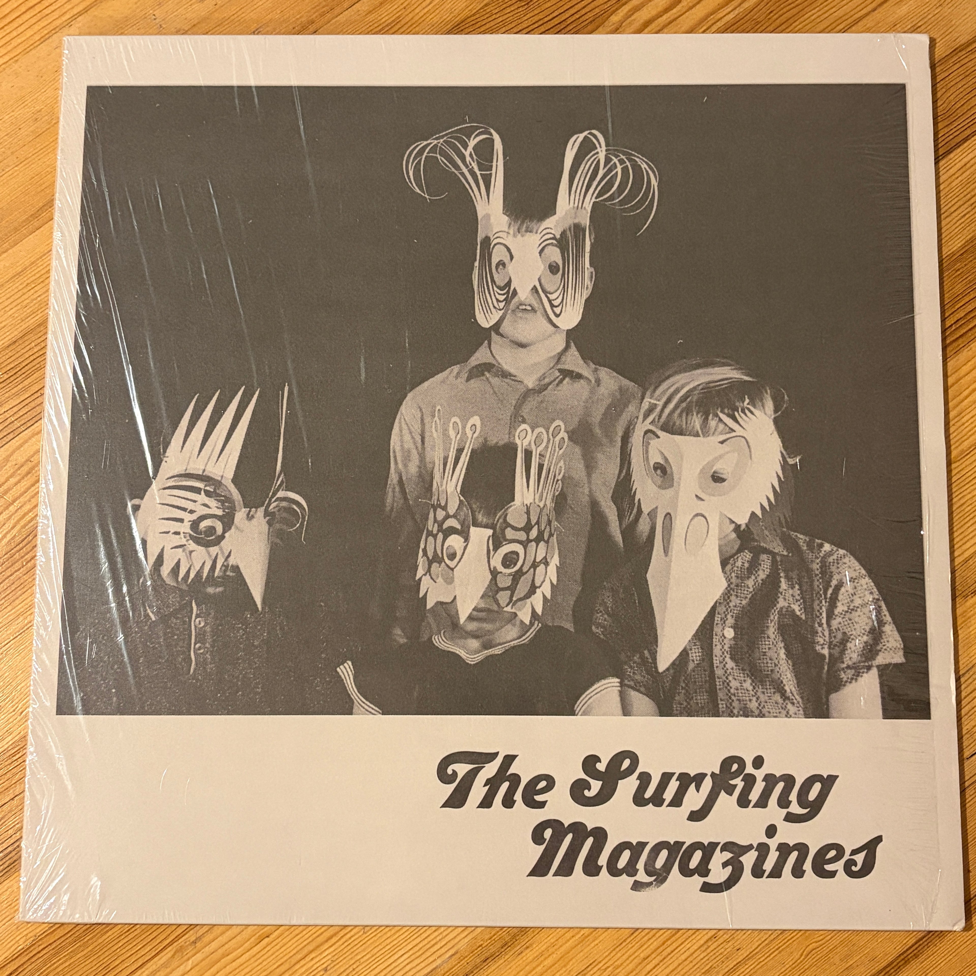 SURFING MAGAZINES, THE - S/T