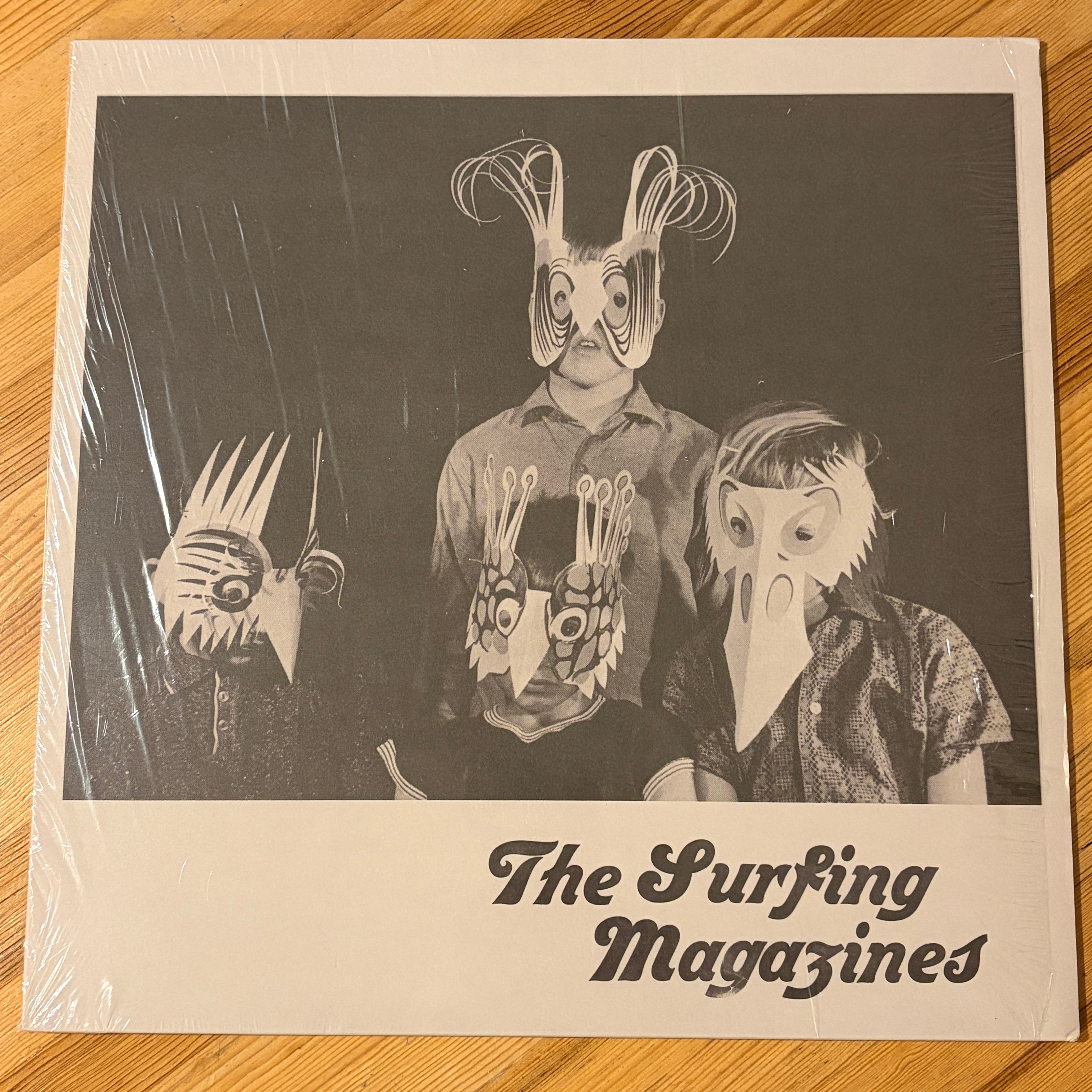 SURFING MAGAZINES, THE - S/T
